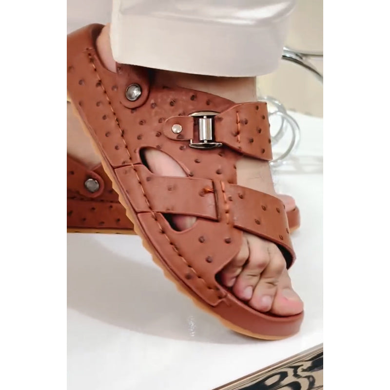 D0320 Men's new stylish and comfortable sandals
