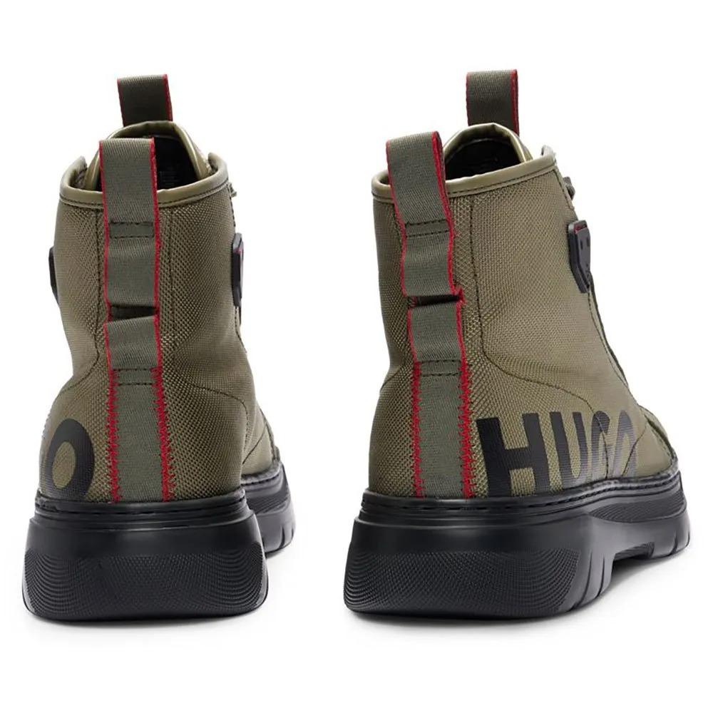 Men's waterproof and anti-skate shoes