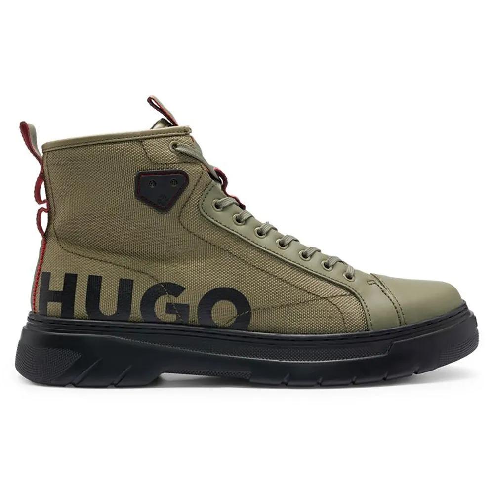 Men's waterproof and anti-skate shoes