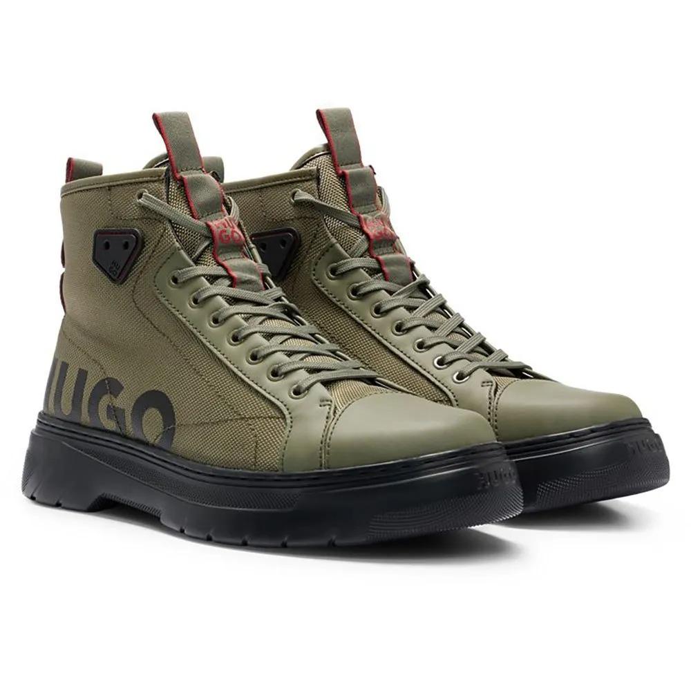 Men's waterproof and anti-skate shoes