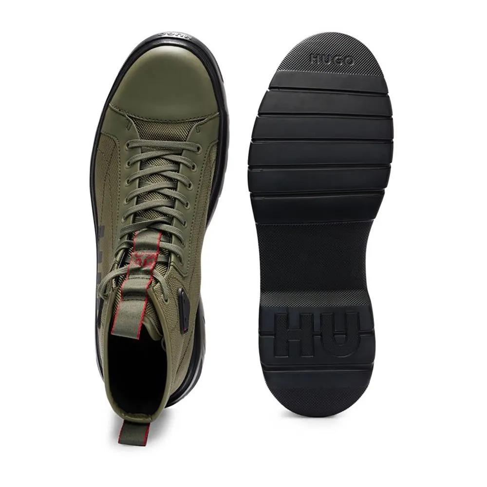 Men's waterproof and anti-skate shoes