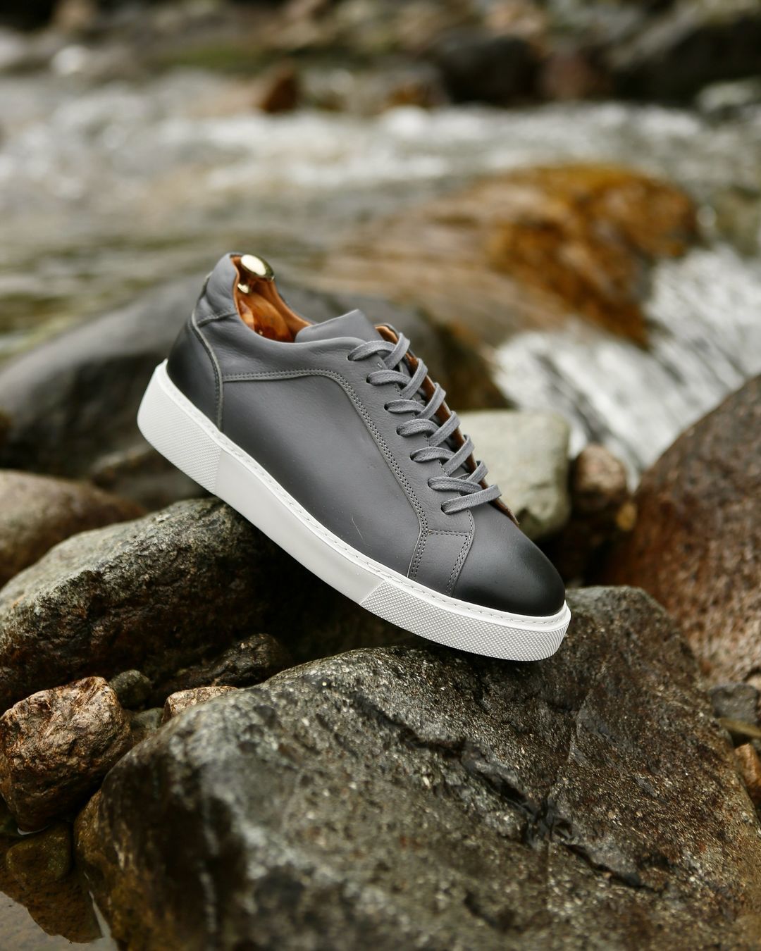 Men's Leather Sports Business Casual Shoes