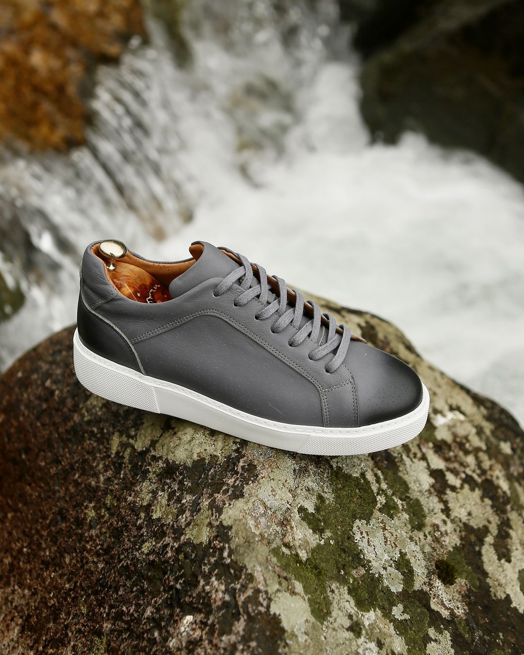 Men's Leather Sports Business Casual Shoes