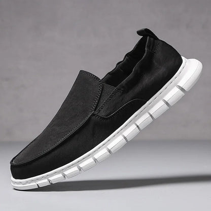 Men's Slip-on Waterproof Casual Shoes