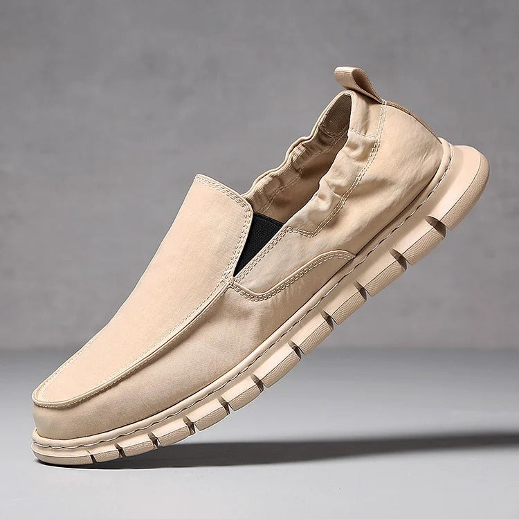 Men's Slip-on Waterproof Casual Shoes