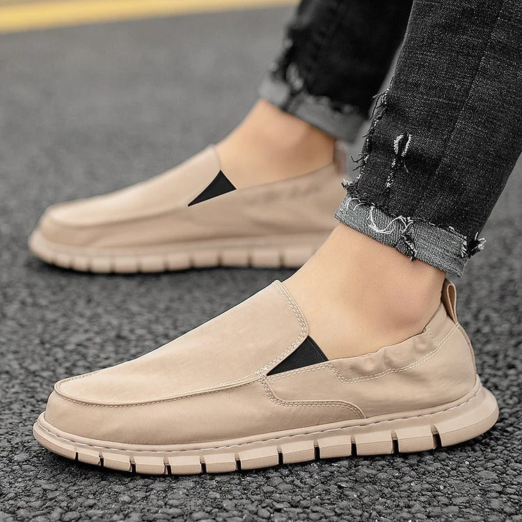 Men's Slip-on Waterproof Casual Shoes