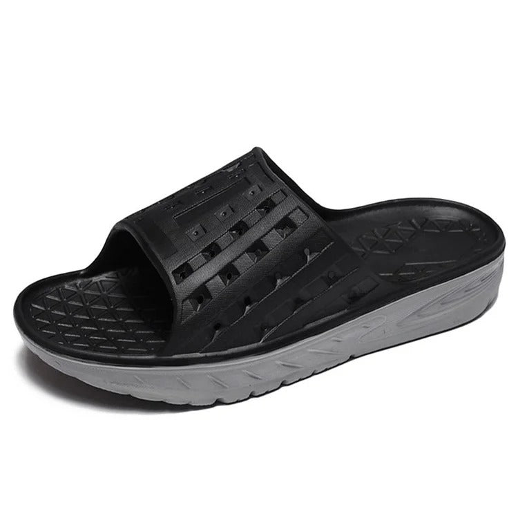 ?Limited Time Offer 49% OFF?Men's Thick-soled Cushioning Slippers