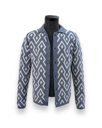 Thick knit flava cardigan