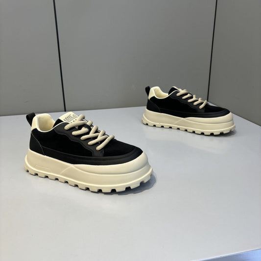 N0220 Men's thick-soled casual shoes