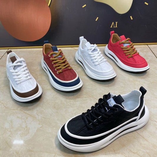 N0220 New spring men's casual shoes