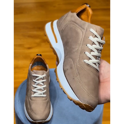 N0307 Men's new comfortable casual shoes