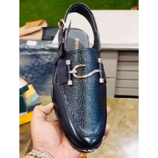 D0320 Men's Vintage Leather Shoes
