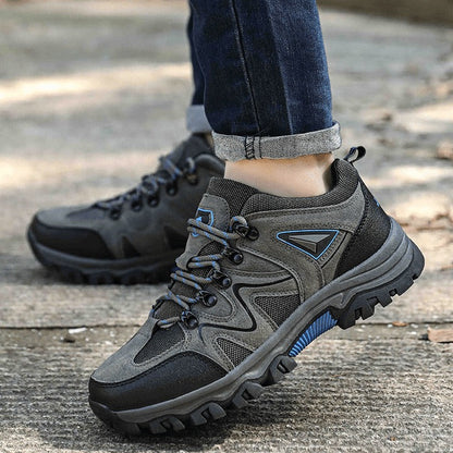 🔥Limited Time Offer 49% OFF🔥Men's Lightweight Waterproof Hiking Shoes