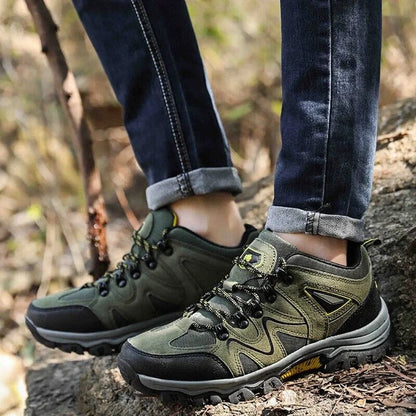 🔥Limited Time Offer 49% OFF🔥Men's Lightweight Waterproof Hiking Shoes