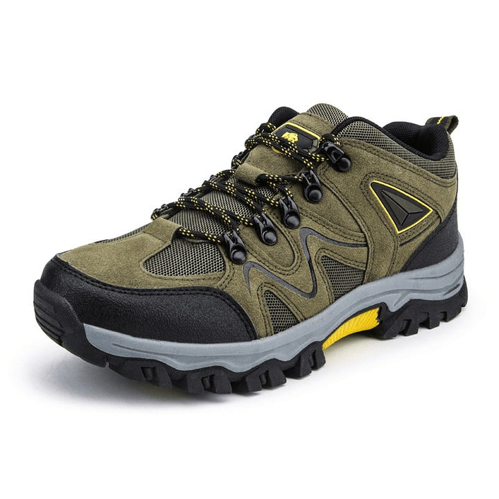 🔥Limited Time Offer 49% OFF🔥Men's Lightweight Waterproof Hiking Shoes