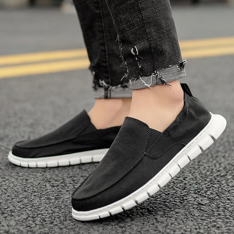 Men's Slip-on Waterproof Casual Shoes