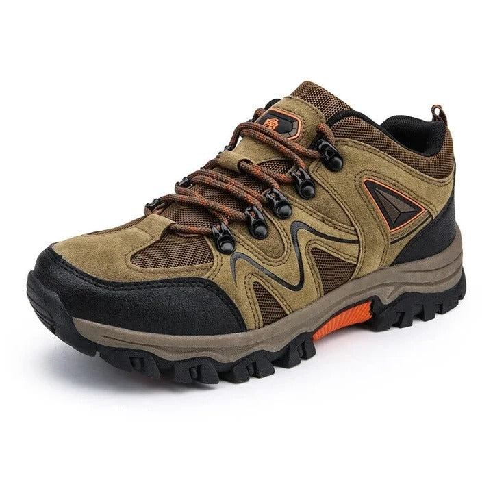 🔥Limited Time Offer 49% OFF🔥Men's Lightweight Waterproof Hiking Shoes