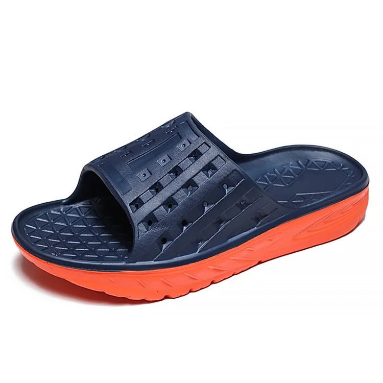 ?Limited Time Offer 49% OFF?Men's Thick-soled Cushioning Slippers