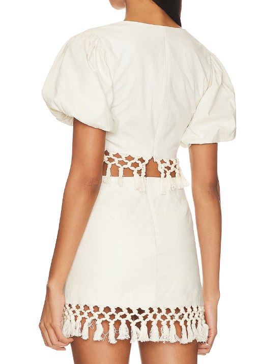 Flirty Vacation Outfit