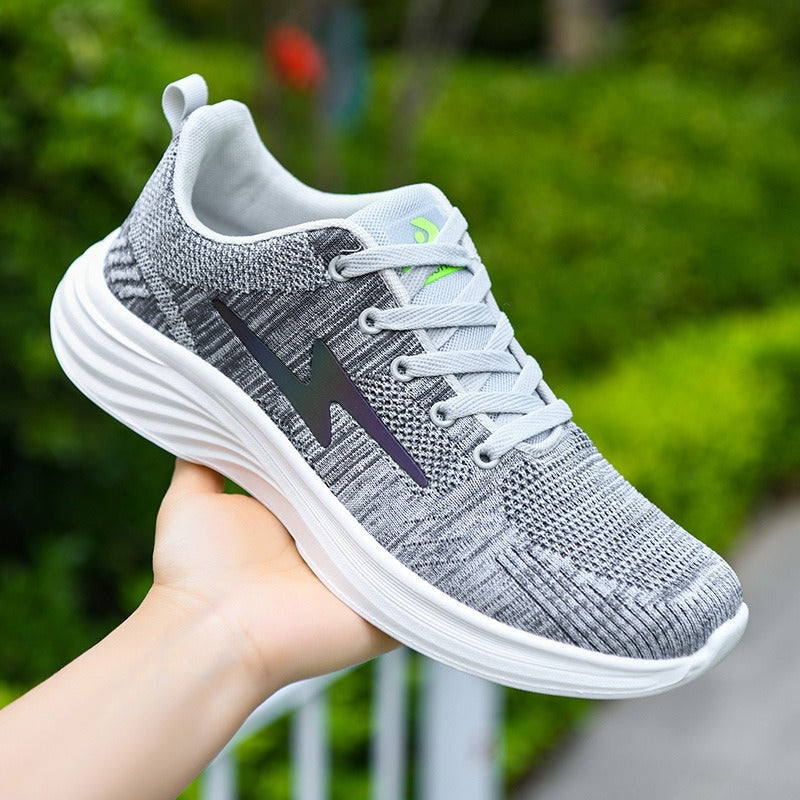 Laser Lightning Sneakers