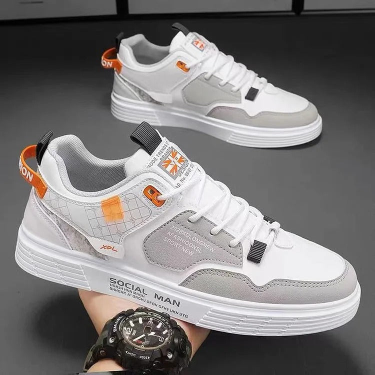 2024 New Breathable Fashion Casual Men's Shoes