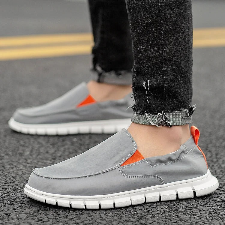 Men's Slip-on Waterproof Casual Shoes