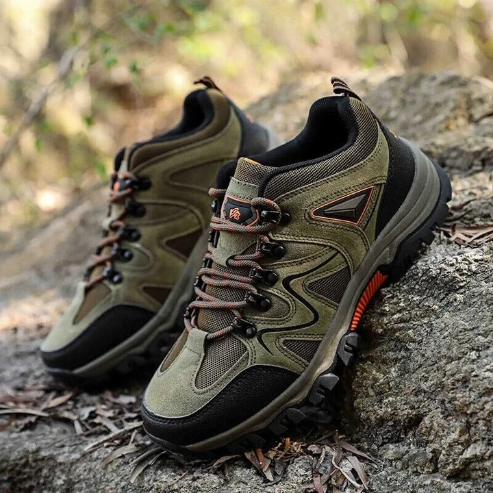 🔥Limited Time Offer 49% OFF🔥Men's Lightweight Waterproof Hiking Shoes