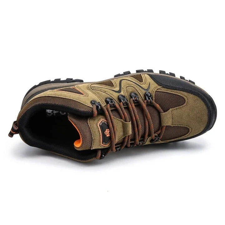 🔥Limited Time Offer 49% OFF🔥Men's Lightweight Waterproof Hiking Shoes