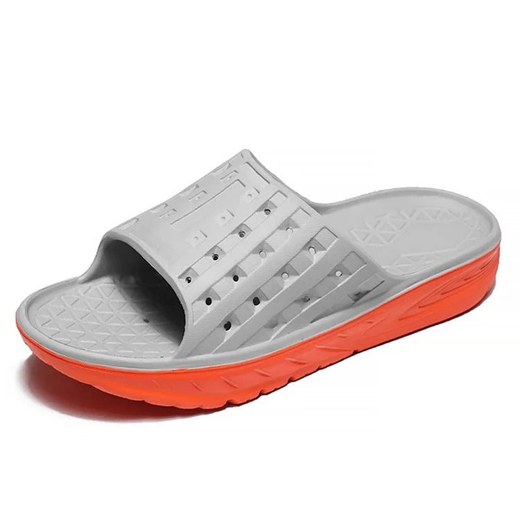 ?Limited Time Offer 49% OFF?Men's Thick-soled Cushioning Slippers