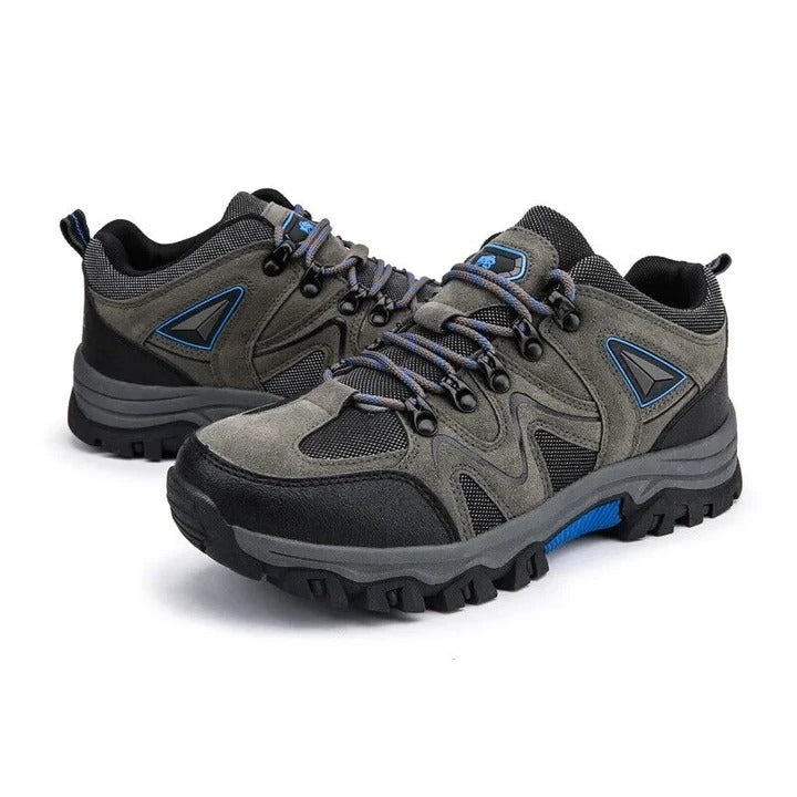 🔥Limited Time Offer 49% OFF🔥Men's Lightweight Waterproof Hiking Shoes