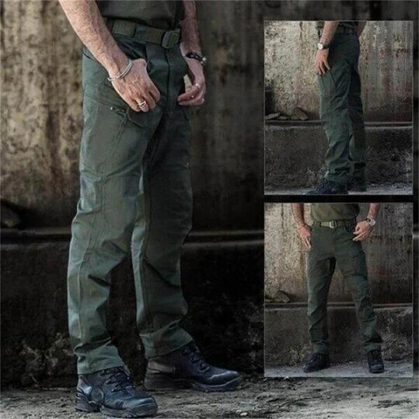 Men's Tactical Waterproof Pants