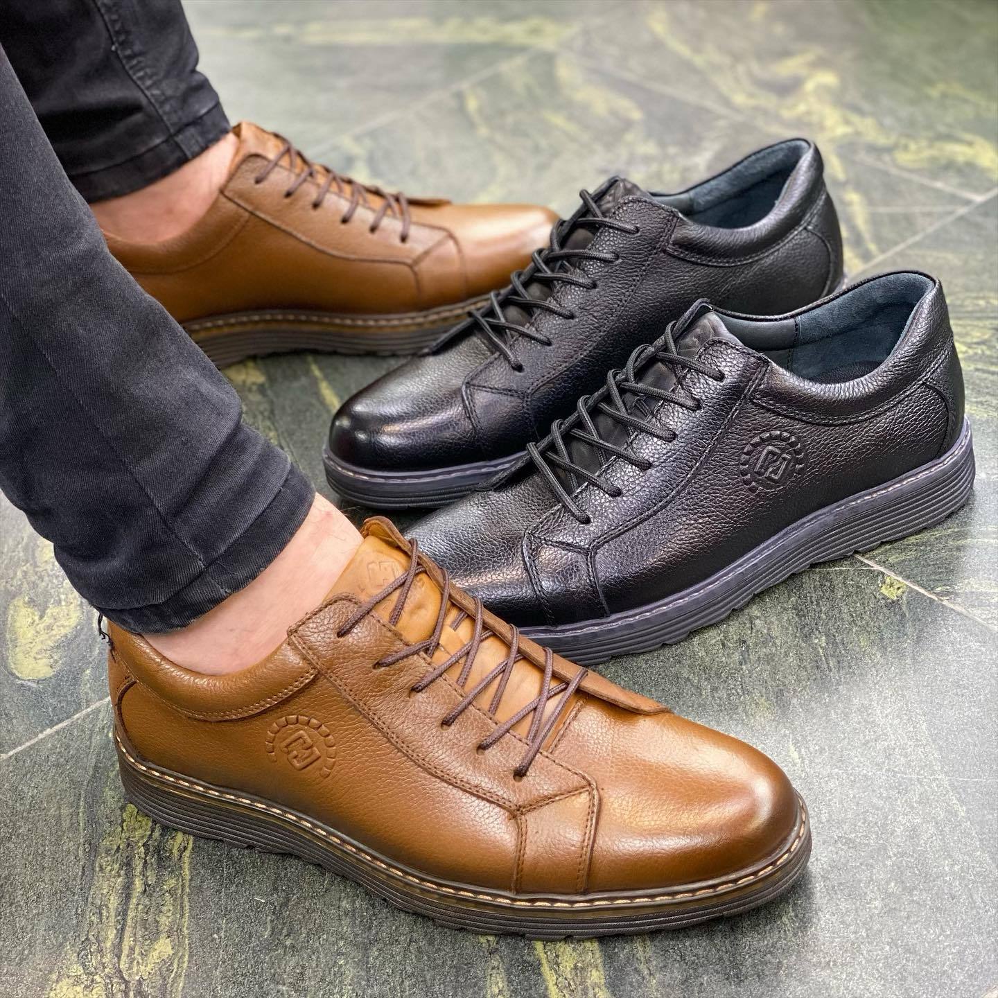 ✅High -quality Dedication✅Men's Handmade Genuine Leather Classic Casual Shoes