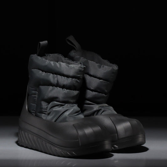 Men's waterproof padded ankle boots