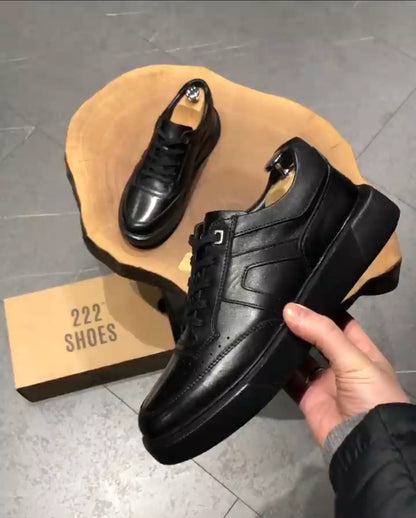 ✅High -quality Dedication✅Men's Classic Handmade Leather Casual Shoes