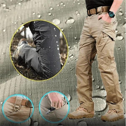 Men's Tactical Waterproof Pants