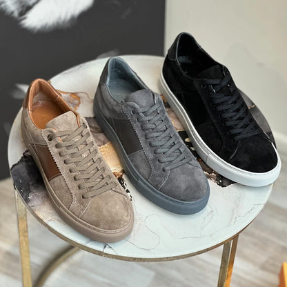 ✅High -quality Dedication✅Men's Classic Retro Suede Casual Shoes