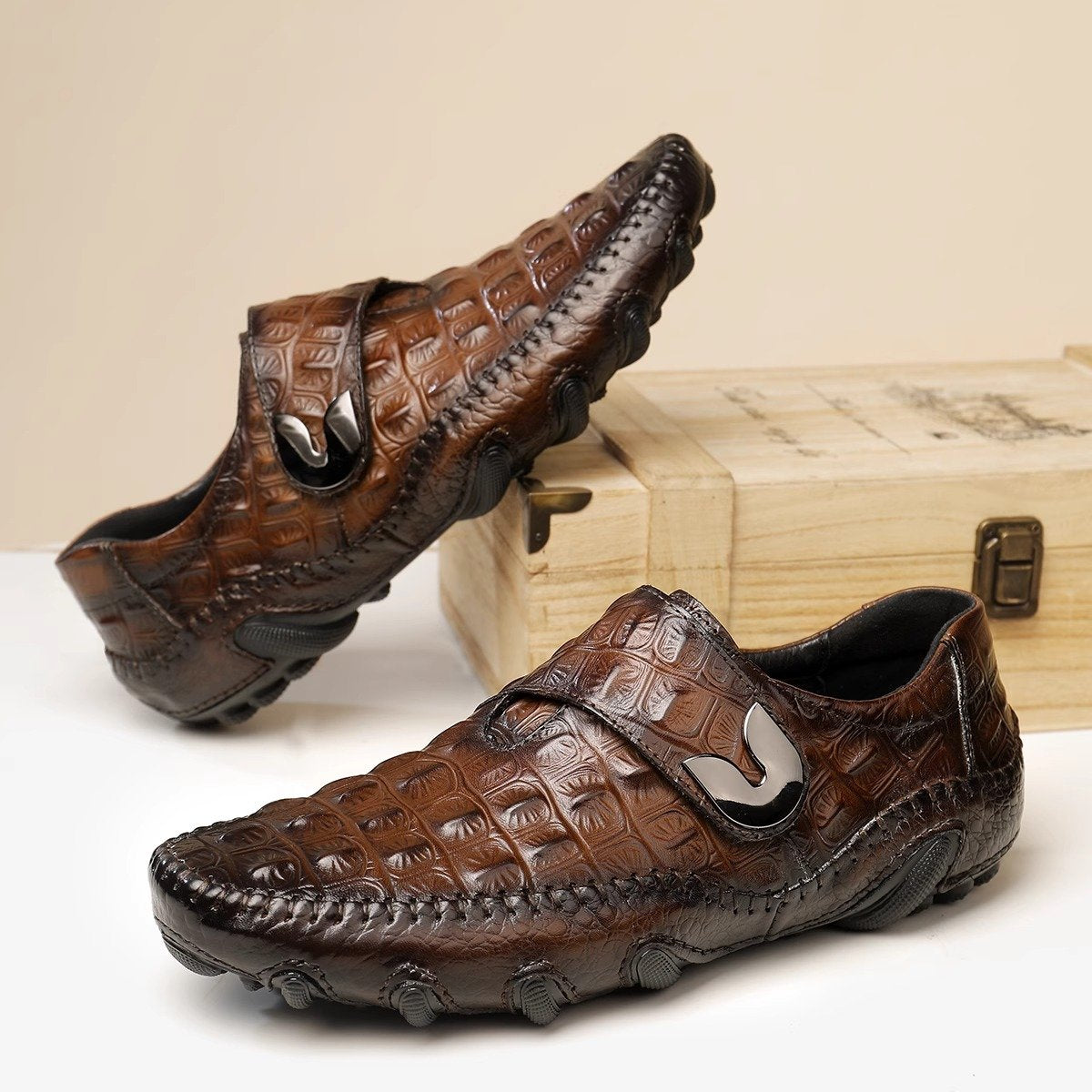 2024 Men's Anti-Slip Loafers