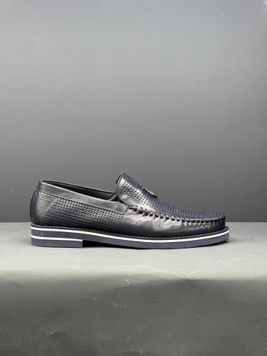 ✅High -quality Dedication✅Men's High Quality Perforated Genuine Leather Breathable Casual Driving Shoes