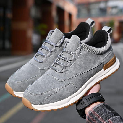 ✅High -quality Dedication✅Men's Genuine Suede All-match Sports Casual Shoes