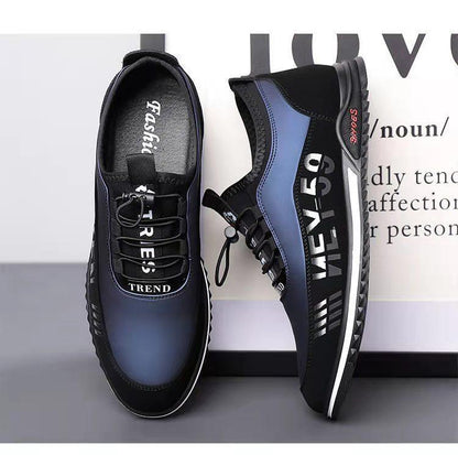 🔥Limited Time Offer 49% OFF🔥New Men's Genuine Leather Soft Casual Shoes