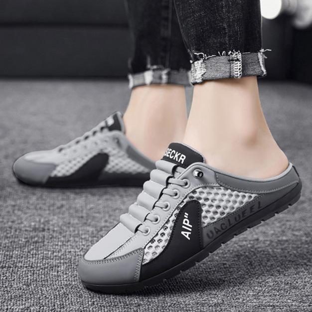 Spring 2024 New Fashionable Casual Lazy Slippers