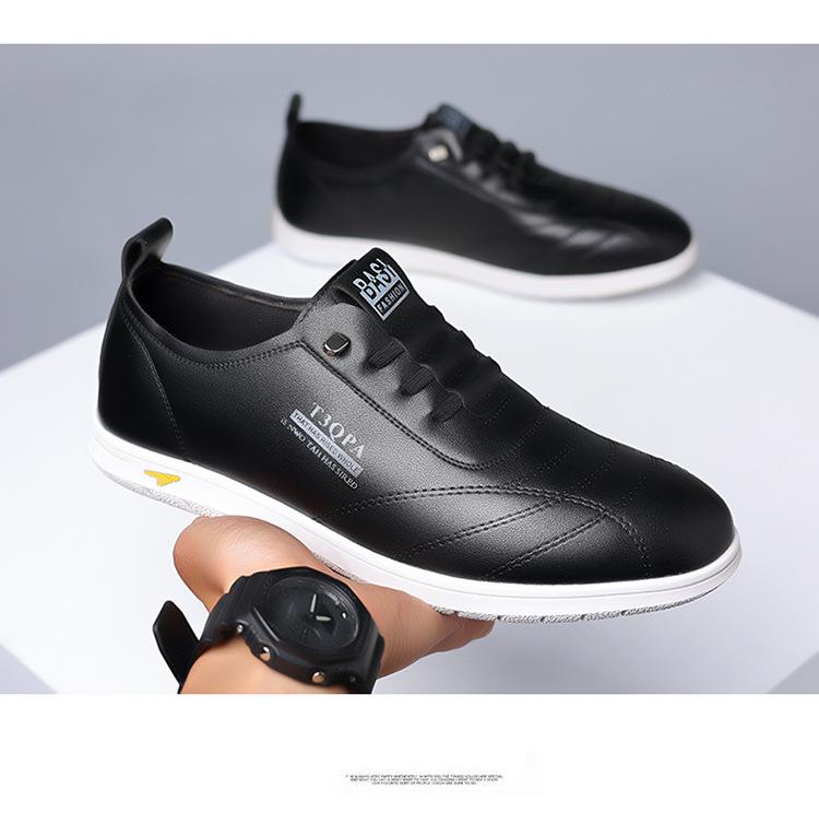 2024 Summer New Men's Soft Bottom Breathable Slip-on Lazy Fashion Casual Shoes