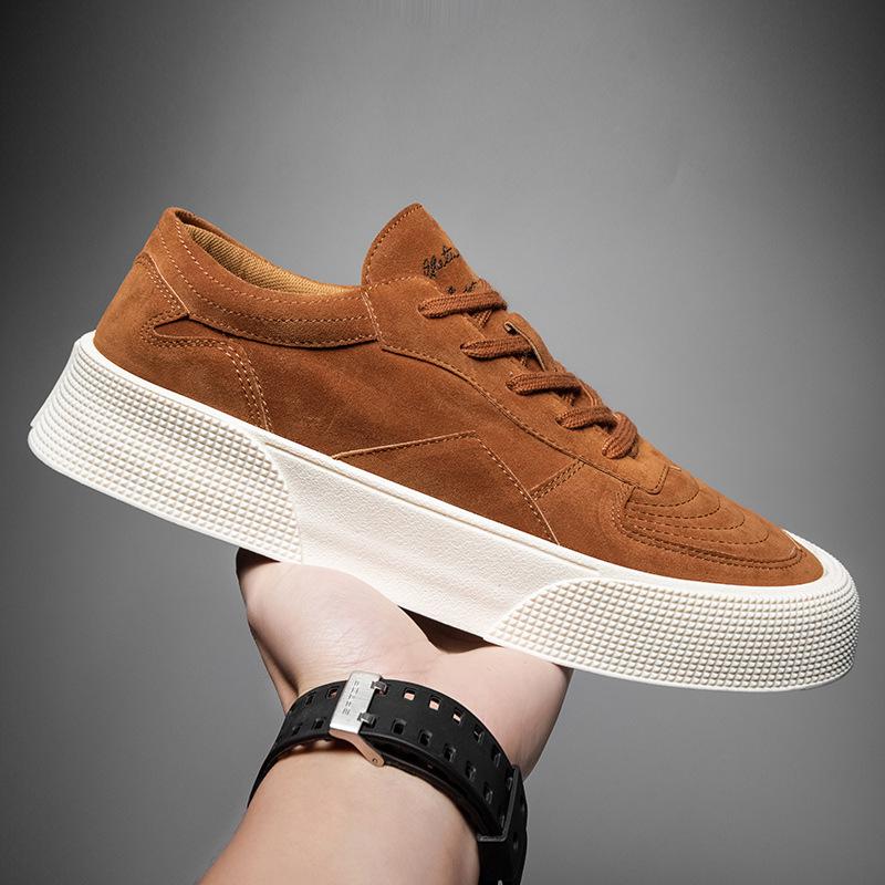 ✅Best Seller✅Men's Suede Outdoor Low-top Sports Casual Shoes