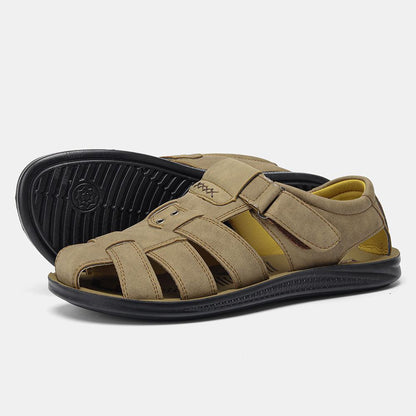 🔥Limited Time Offer 49% OFF🔥Men's New Beach Comfortable Leather Casual Sandals