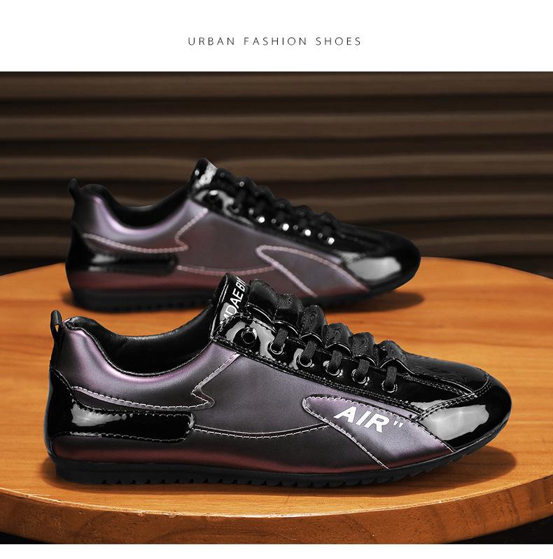 Men's High Quality Genuine Leather Sports and Casual Shoes