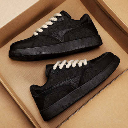 ✅Best Seller✅New Black Canvas Sports Casual Shoes