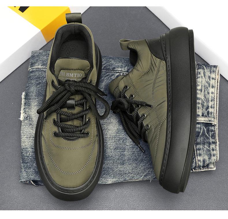 🔥Limited Time Offer 49% OFF🔥Men's Soft-soled Lightweight Water-proof Sneakers