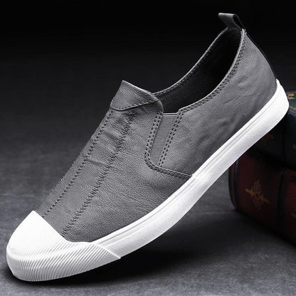 🔥Limited Time Offer 49% OFF🔥New Men's Versatile Casual Slip-on British Leather Shoes