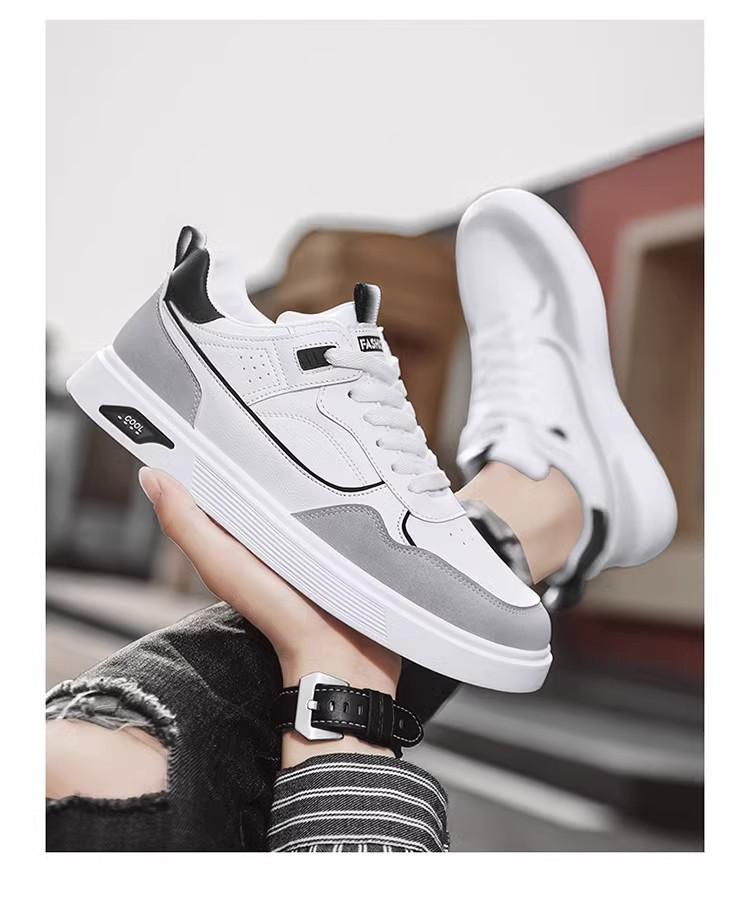 2024 Spring And Autumn New All-match Casual Sports Trendy Shoes