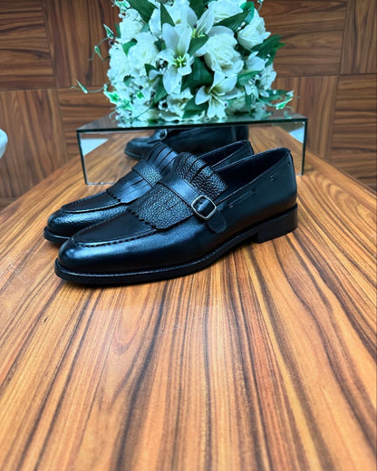 Tassel Casual Business Leather Shoes